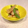 uki626's cooksnap of when they made 白だしdeたけのこ土佐煮.