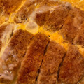 ❀あじさい❀'s cooksnap of when they made 簡単！かつとじ丼.