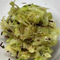 コロどろっぷ's cooksnap of when they made 止まらない美味しさ！塩昆布キャベツ.