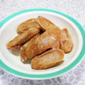 ＠迷子＠'s cooksnap of when they made おつまみに「揚げただけ魚肉ソーセージ」.