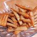 Ｕ子310's cooksnap of when they made たけのこでメンマ.