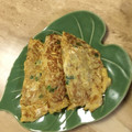 クックBD4QIO☆'s cooksnap of when they made 蛋炒蘿蔔（切り干し大根と玉子焼き）.