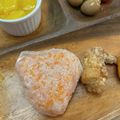 どこでもいっしょ's cooksnap of when they made 簡単！悪魔のおにぎり☆明太バター醤油味.