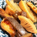 サクラポムポム's cooksnap of when they made 筍と竹輪の炒め煮.