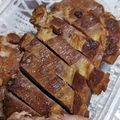 mickie777's cooksnap of when they made 圧力鍋で煮豚.