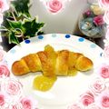 ☆なあなクック☆'s cooksnap of when they made ☆はちみつ狂いの塩バタ～パン❇️.