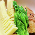 monjimari's cooksnap of when they made 出汁が美味しい！たけのことがんもの煮物.