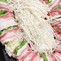 こまめの家族's cooksnap of when they made ホットプレート で焼きしゃぶ♪.