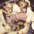 miiko大好き's cooksnap of when they made 豚となすとたけのこのみそ炒め.