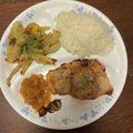クック851ZLI☆'s cooksnap of when they made 簡単おいしい✩本格ポークソテー.