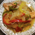 ガリ☆トトロ's cooksnap of when they made かんたん酢で、鮭の南蛮漬け♡.