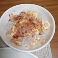 :えり坊's cooksnap of when they made 新玉ねぎのおかかマヨスライス.