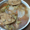 クックまさやま's cooksnap of when they made 食べすぎちゃう♬がんもどきと白菜の煮物.