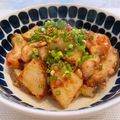 クックLDX6TD☆'s cooksnap of when they made 長芋と鳥もも肉の甘辛炒め.
