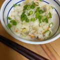 hirose3939's cooksnap of when they made ◎あさりご飯◎.