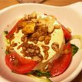 vegearrow's cooksnap of when they made 冷やしたぬきの豆腐サラダ.