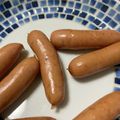 んりおか's cooksnap of when they made ソーセージに蜂蜜！甘塩っぱくてこれはいい.