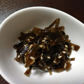 307号室's cooksnap of when they made 鰻蒲焼きのタレで椎茸&こんぶの佃煮.