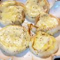 TeaChan214's cooksnap of when they made 新玉ねぎのとろーりチーズステーキ.
