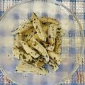 ミント🌿's cooksnap of when they made ヤゲン軟骨の磯辺焼き風.