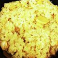 monacamama's cooksnap of when they made たけのこごはん.