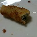 山ネコちゃん's cooksnap of when they made 豚肉のチーズロール.