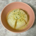 チャンきよ's cooksnap of when they made 新玉ねぎ、レンジでとろとろ.