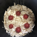 ぎゅうちゃん's cooksnap of when they made トマトとエノキの炊き込みご飯.
