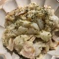 料理ニガテ系女子☆'s cooksnap of when they made 里芋とベーコンのジャーマンポテト風☆.