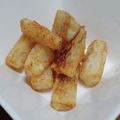 天使のえくぼ's cooksnap of when they made 簡単なのにとっても美味しい「たらこ長芋」.