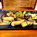 ＊あんずあん＊'s cooksnap of when they made 長芋とエリンギの塩昆布バターソテー.