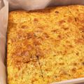 ＊メグリンヌ＊'s cooksnap of when they made HMで簡単♡チョコバナナパウンドケーキ.