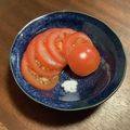 四児のハハ's cooksnap of when they made 酒に合うトマトスライス【コツ】.