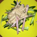クック766L8K☆'s cooksnap of when they made ねりごまナシ！ゴマダレ棒棒鶏♪.