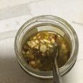 クックYG0ZKM☆'s cooksnap of when they made ドライフルーツとナッツのコンフィチュール.