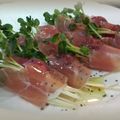 yumiasaj's cooksnap of when they made *前菜に♪クリームチーズの生ハム巻き*.