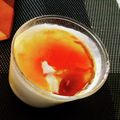 ｋｏｂｕｔａのしっぽ's cooksnap of when they made 卵白で とろふるクリーミー♡プリン.