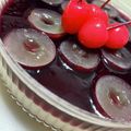 ☆みぃMama's cooksnap of when they made ぶどうジュースで作るぶどうゼリー.