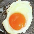 ムーミン☆ママ's cooksnap of when they made 黄身が見える超半熟目玉焼きと豆腐ステーキ.