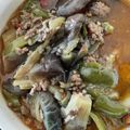 KAORU4649's cooksnap of when they made 麻婆茄子.