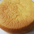 クックQTX9FW☆'s cooksnap of when they made 基本のジェノワーズ（スポンジ）.