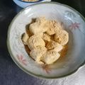 クックGGLXTL☆'s cooksnap of when they made 和スイ～ツ？！きなこdeバナナ.