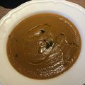 Yokchina's cooksnap of when they made 甘～い♡パプリカのポタージュ.