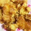 YYuuuuRi's cooksnap of when they made 和風鶏唐揚げ.