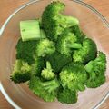 トモコSUN's cooksnap of when they made バーミキュラでブロッコリーの蒸し茹で.