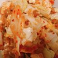 クックS5N2AF☆'s cooksnap of when they made 簡単♡コク旨♡白菜納豆和えサラダ♡.