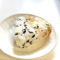 かっちゃん杉's cooksnap of when they made 今日はおにぎり弁当(梅ワカメ).