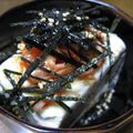 東野もみじ's cooksnap of when they made さっぱり☆ゴマ～キムチ冷奴☆.