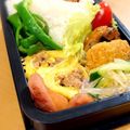 ＊sunlight＊'s cooksnap of when they made ピーマンのバタ−ぽん焼き.