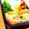 ＊sunlight＊'s cooksnap of when they made 子供喜ぶ♪ミートボールでオムレツな卵焼き.
